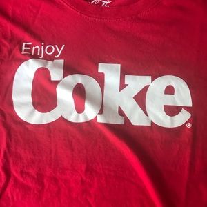 Coke Tee-shirt